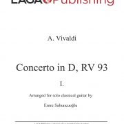 LAGA-Publishing-Vivaldi-Concerto-RV93-I-Score-and-Tab