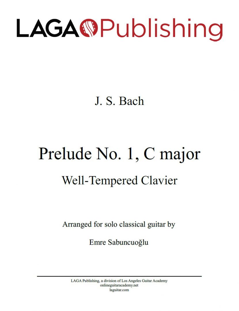 LAGA-Publishing-Bach-WTCPrelude