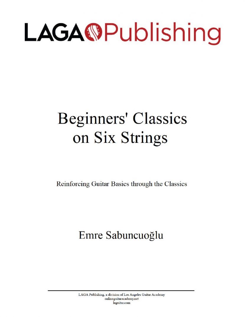 LAGA-Publishing-BeginnersClassics