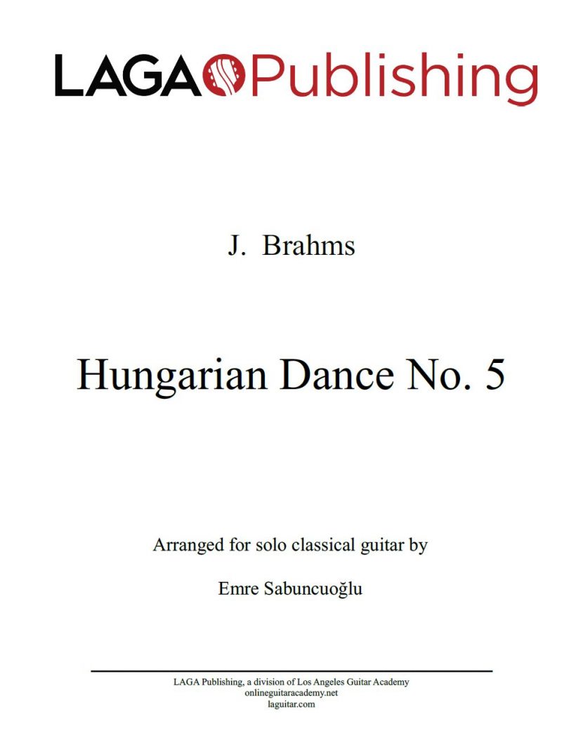 LAGA-Publishing-BrahmsHungarianDance