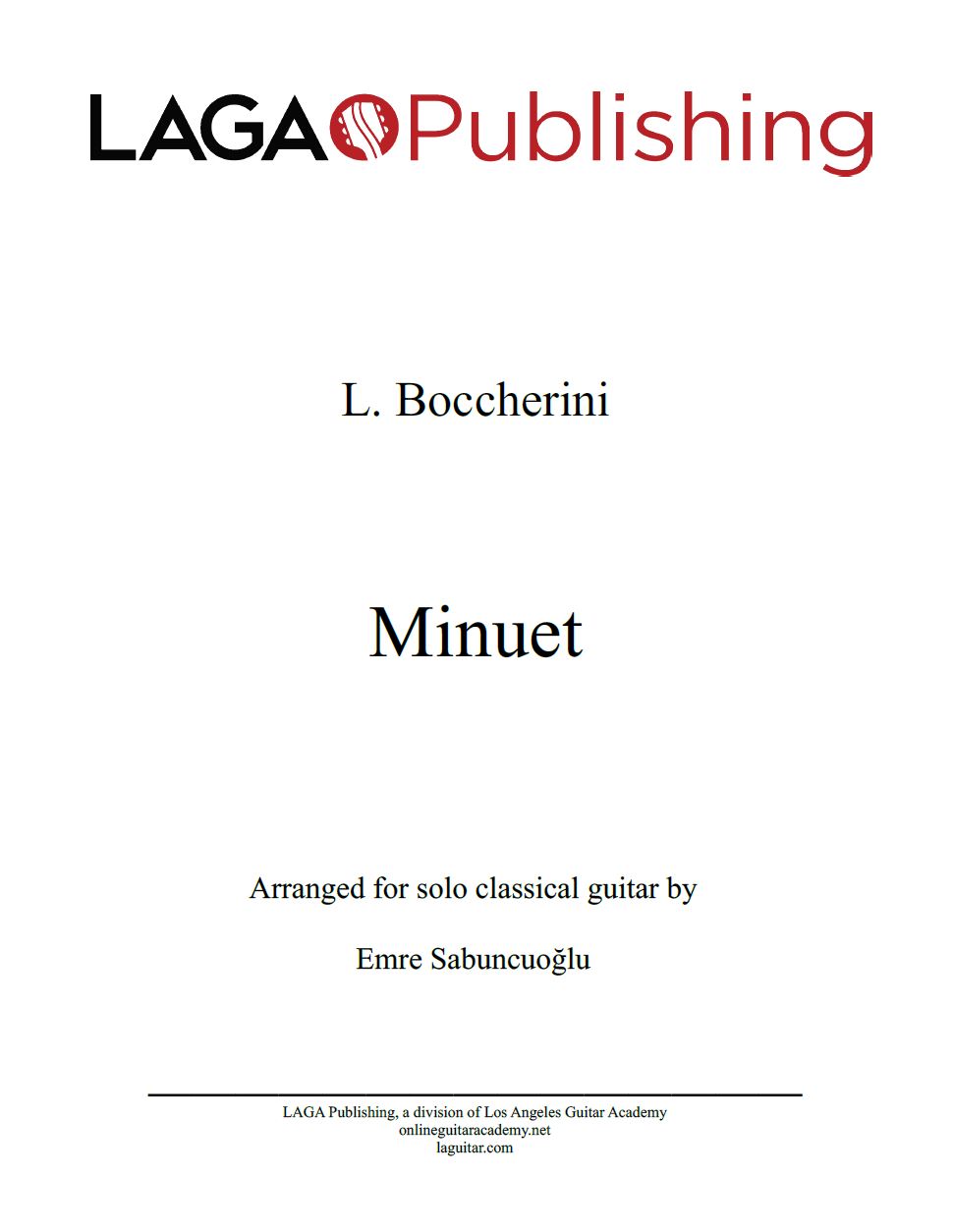 LAGA-Publishing-Minuet-Bocch