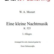 LAGA-Publishing-Mozart-EineKleine