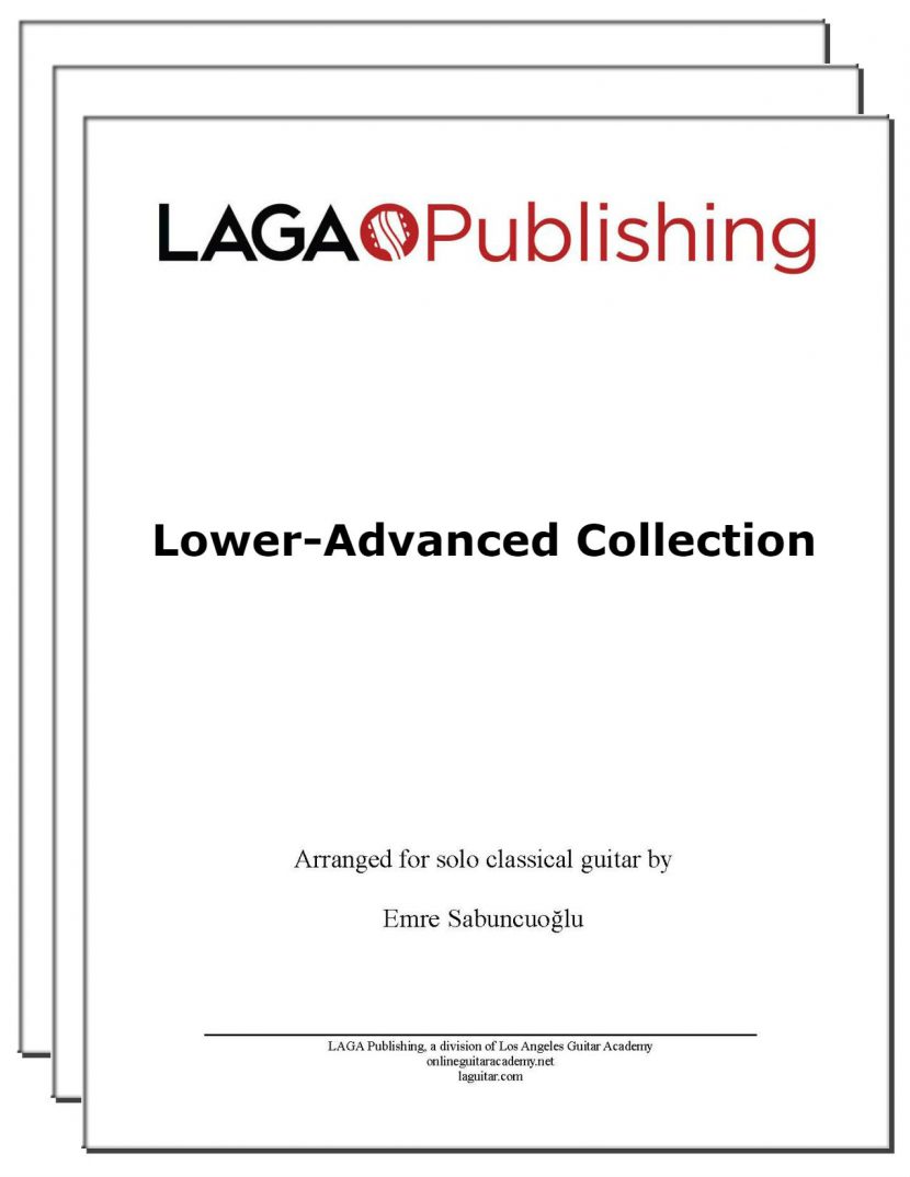 LAGA-Publishing-lower-Advanced-Collection