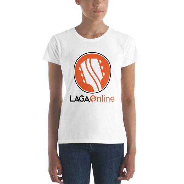 Women's short sleeve t-shirt