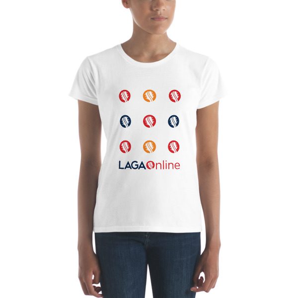 Women's short sleeve t-shirt