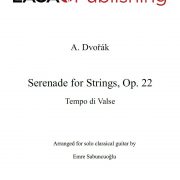 LAGA-Publishing-Dvorak-Serenade